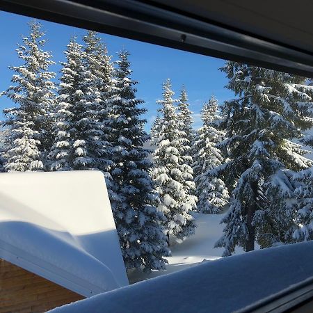 Apartmani Mont 1 Jahorina Eksteriør bilde
