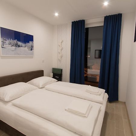 Apartmani Mont 1 Jahorina Eksteriør bilde