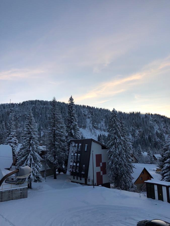 Apartmani Mont 1 Jahorina Eksteriør bilde
