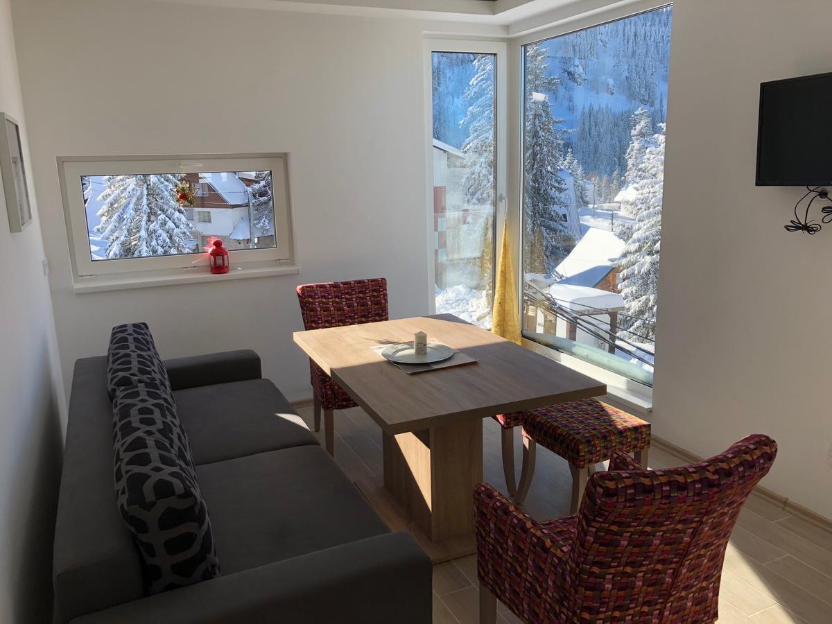 Apartmani Mont 1 Jahorina Eksteriør bilde