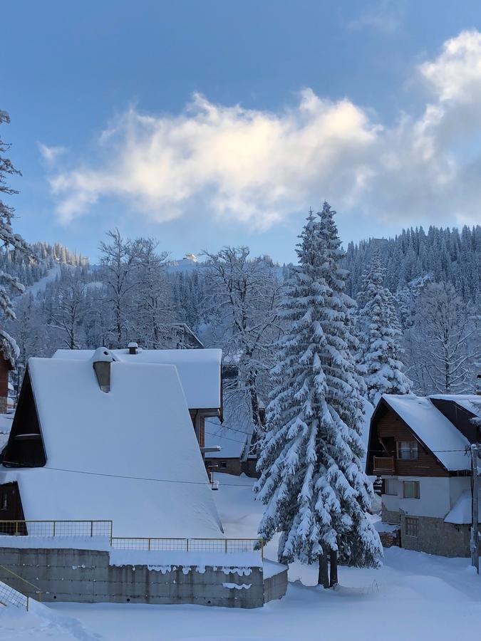 Apartmani Mont 1 Jahorina Eksteriør bilde