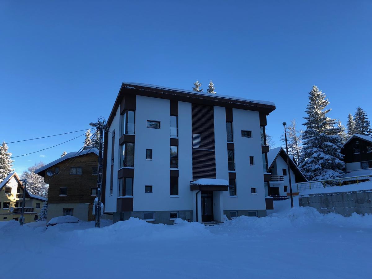 Apartmani Mont 1 Jahorina Eksteriør bilde