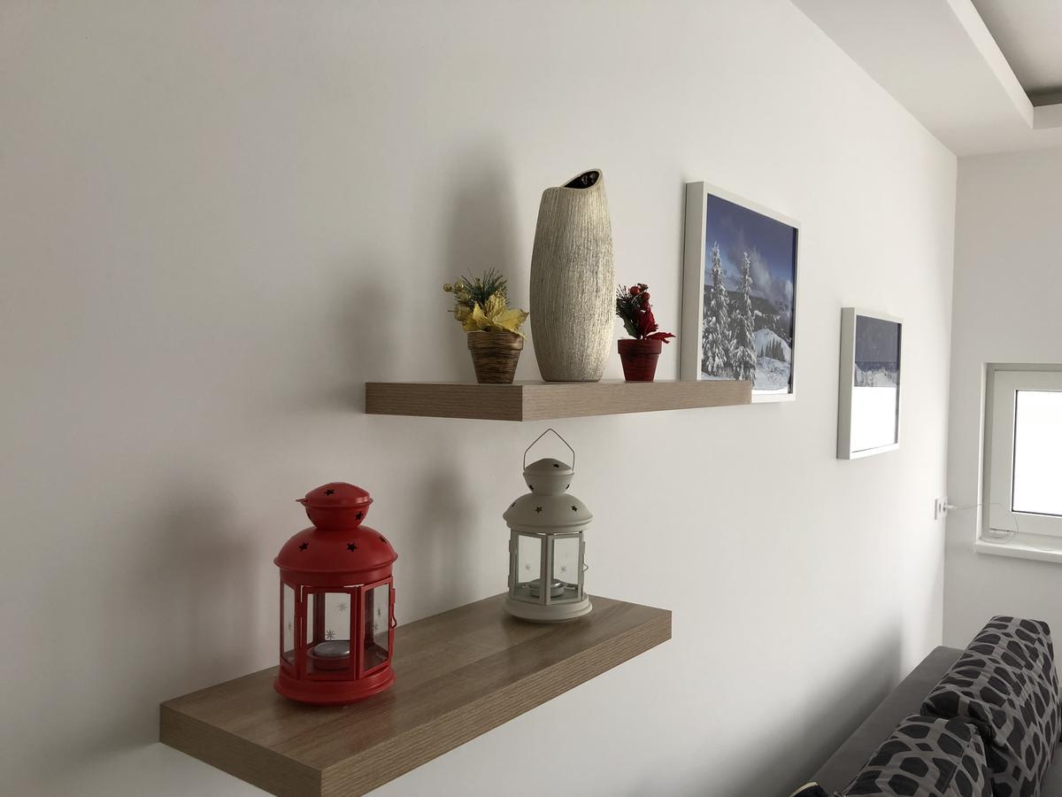 Apartmani Mont 1 Jahorina Eksteriør bilde