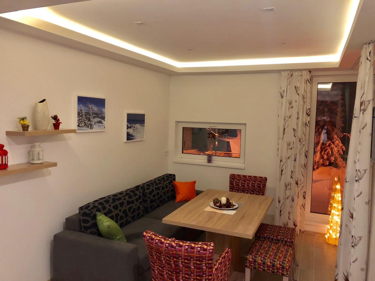 Apartmani Mont 1 Jahorina Eksteriør bilde