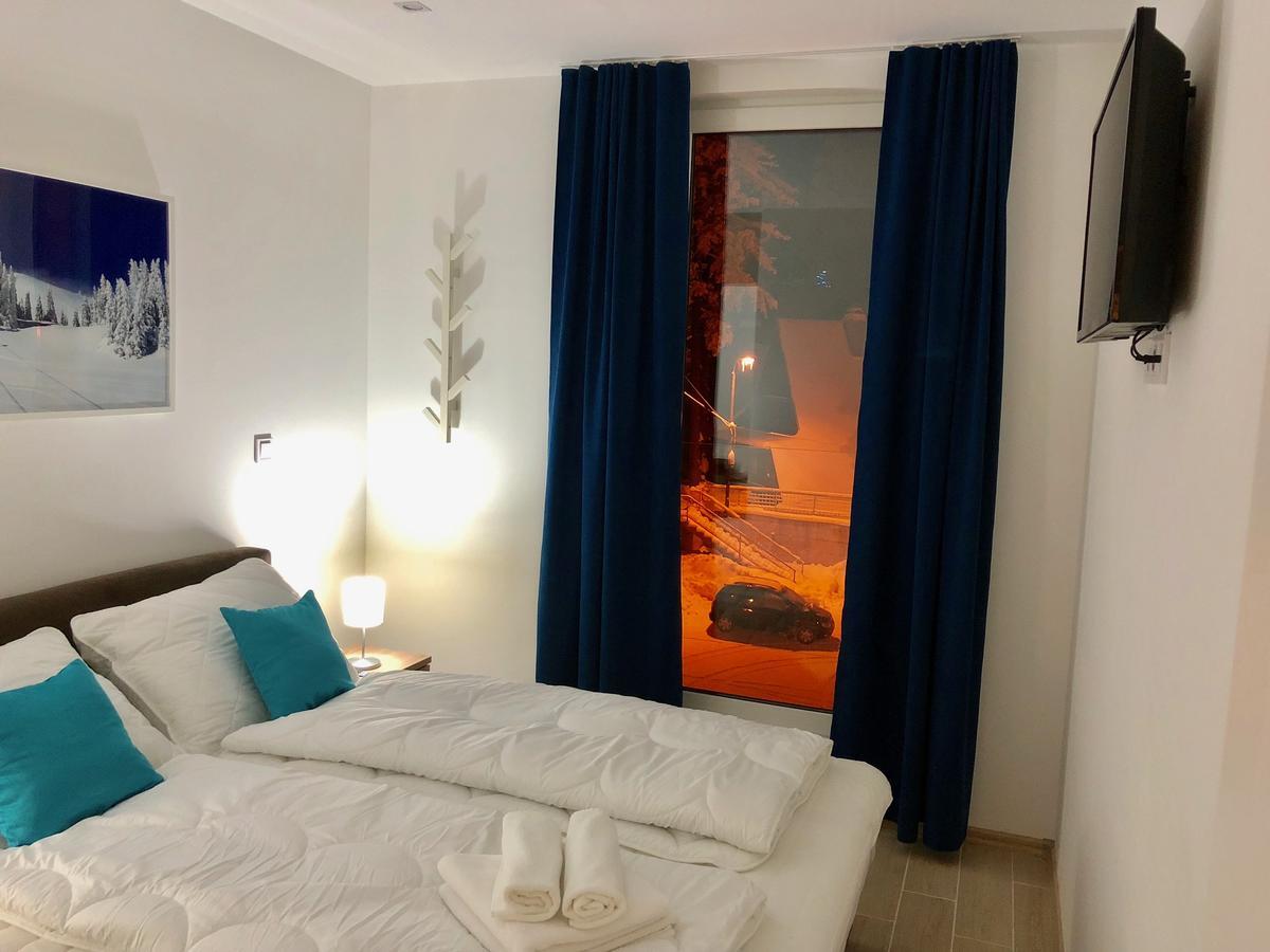 Apartmani Mont 1 Jahorina Eksteriør bilde