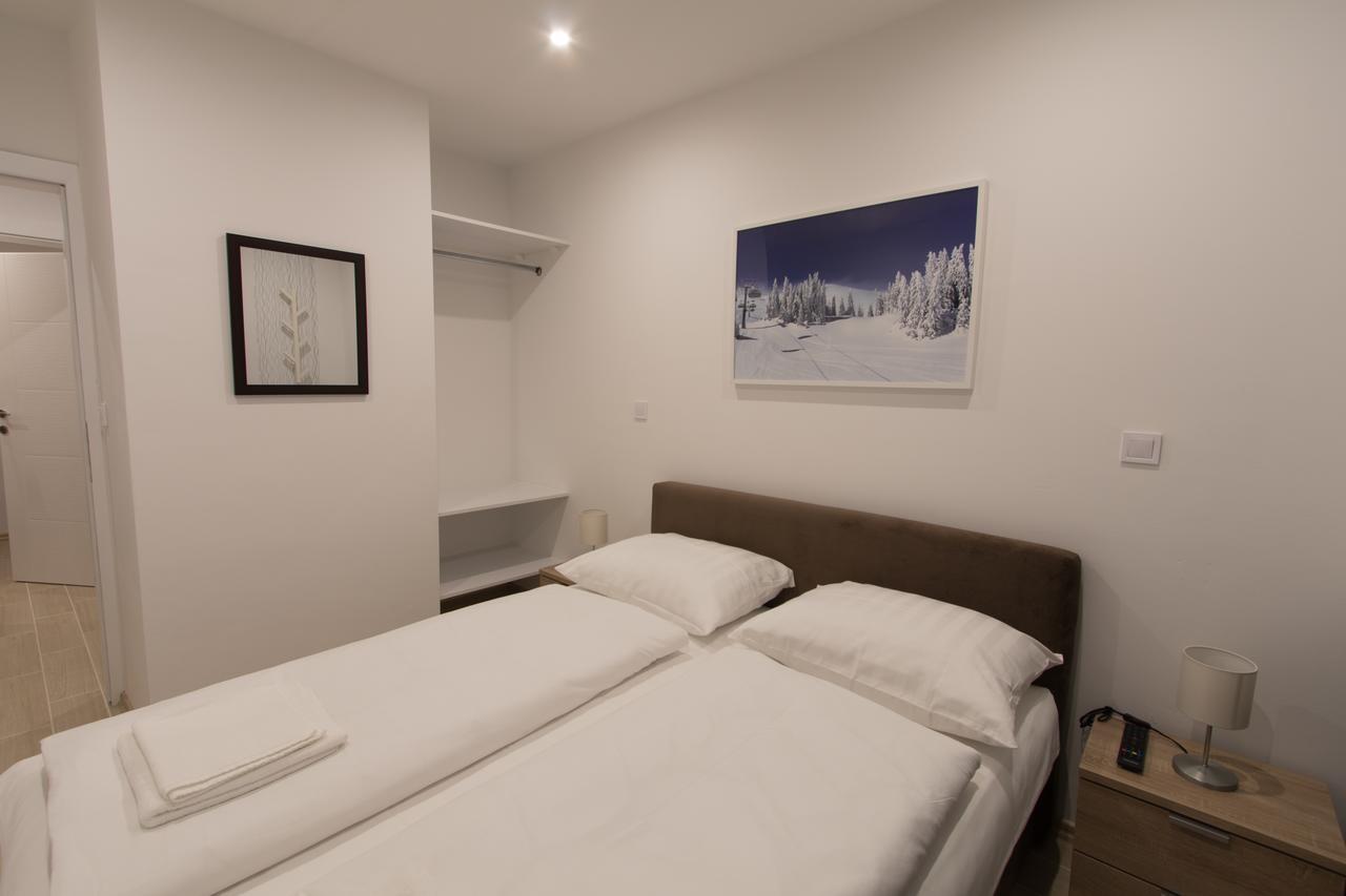 Apartmani Mont 1 Jahorina Eksteriør bilde