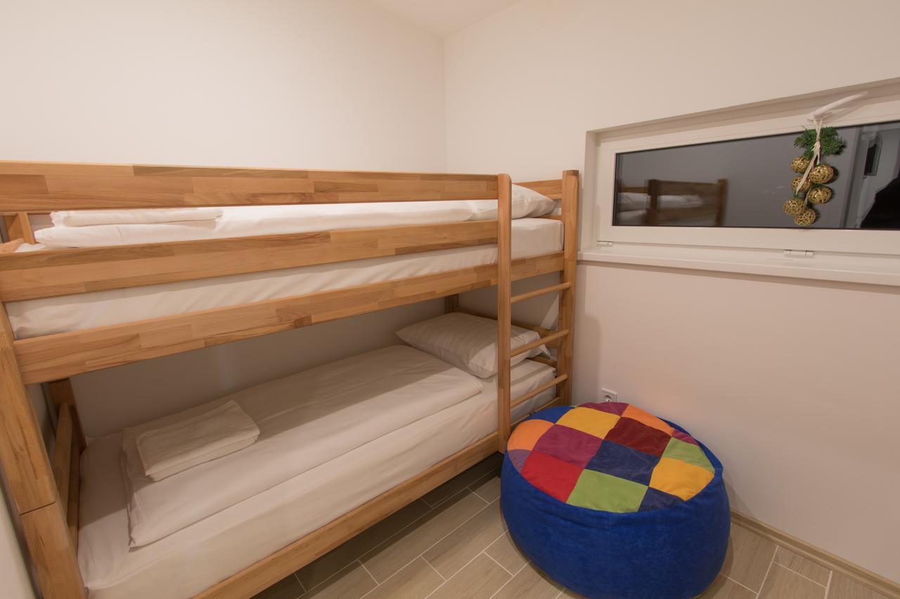 Apartmani Mont 1 Jahorina Eksteriør bilde