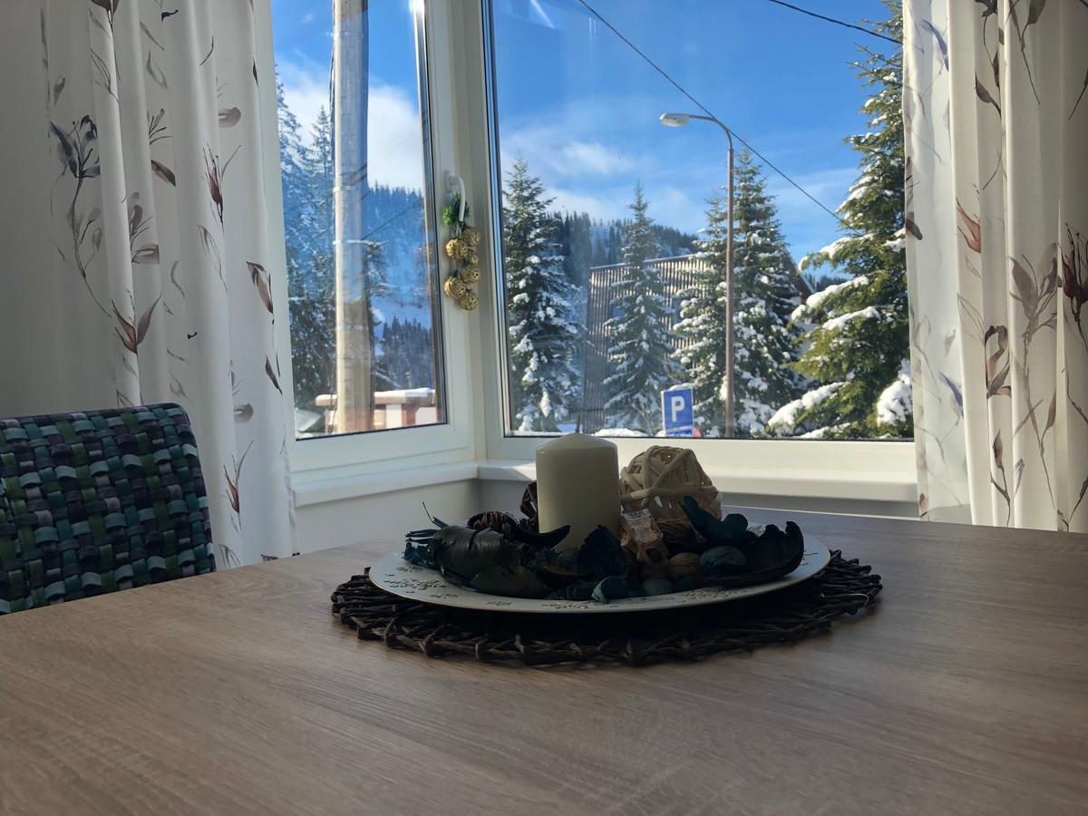 Apartmani Mont 1 Jahorina Eksteriør bilde