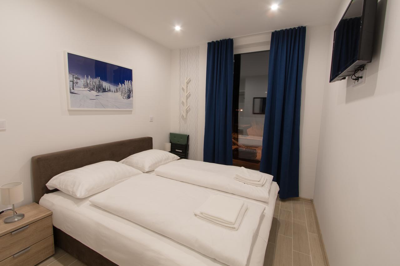 Apartmani Mont 1 Jahorina Eksteriør bilde