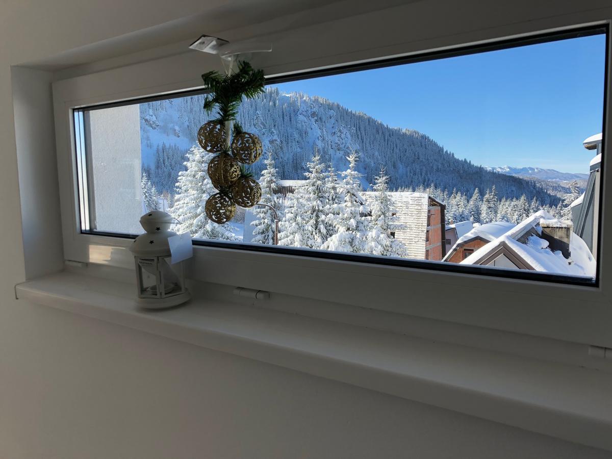 Apartmani Mont 1 Jahorina Eksteriør bilde