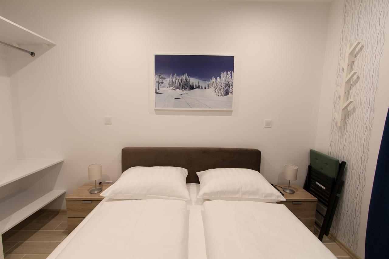 Apartmani Mont 1 Jahorina Eksteriør bilde
