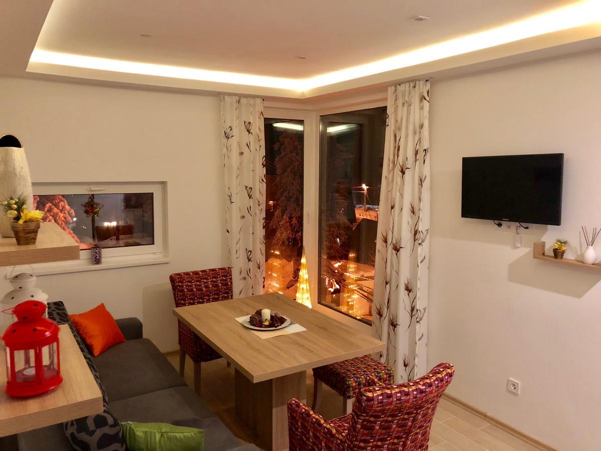 Apartmani Mont 1 Jahorina Eksteriør bilde
