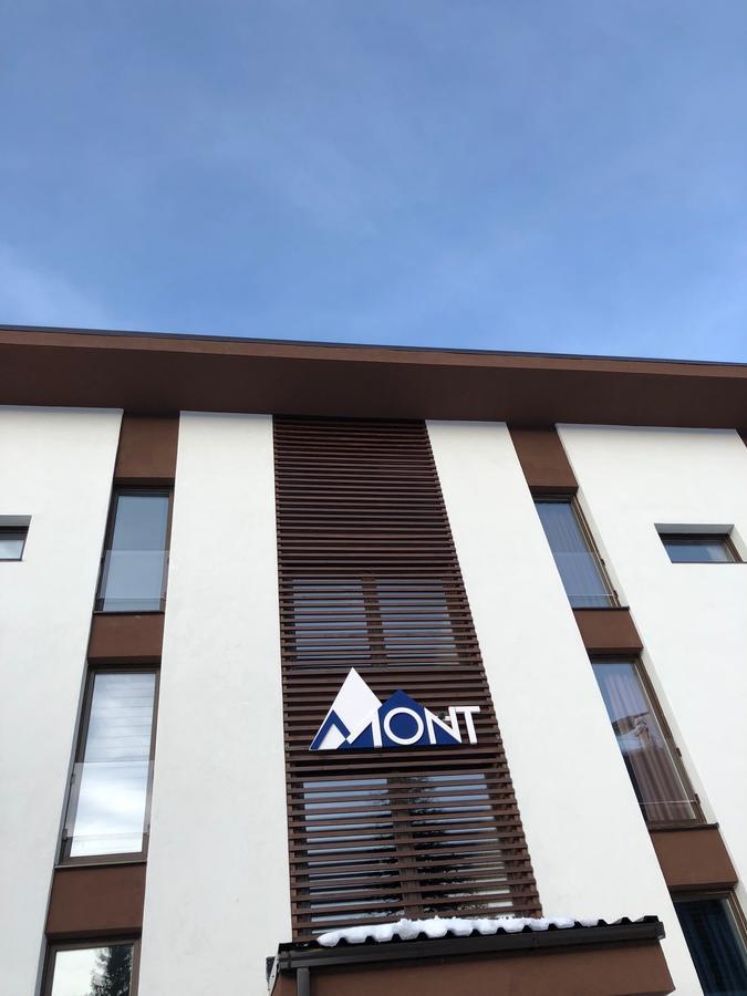 Apartmani Mont 1 Jahorina Eksteriør bilde