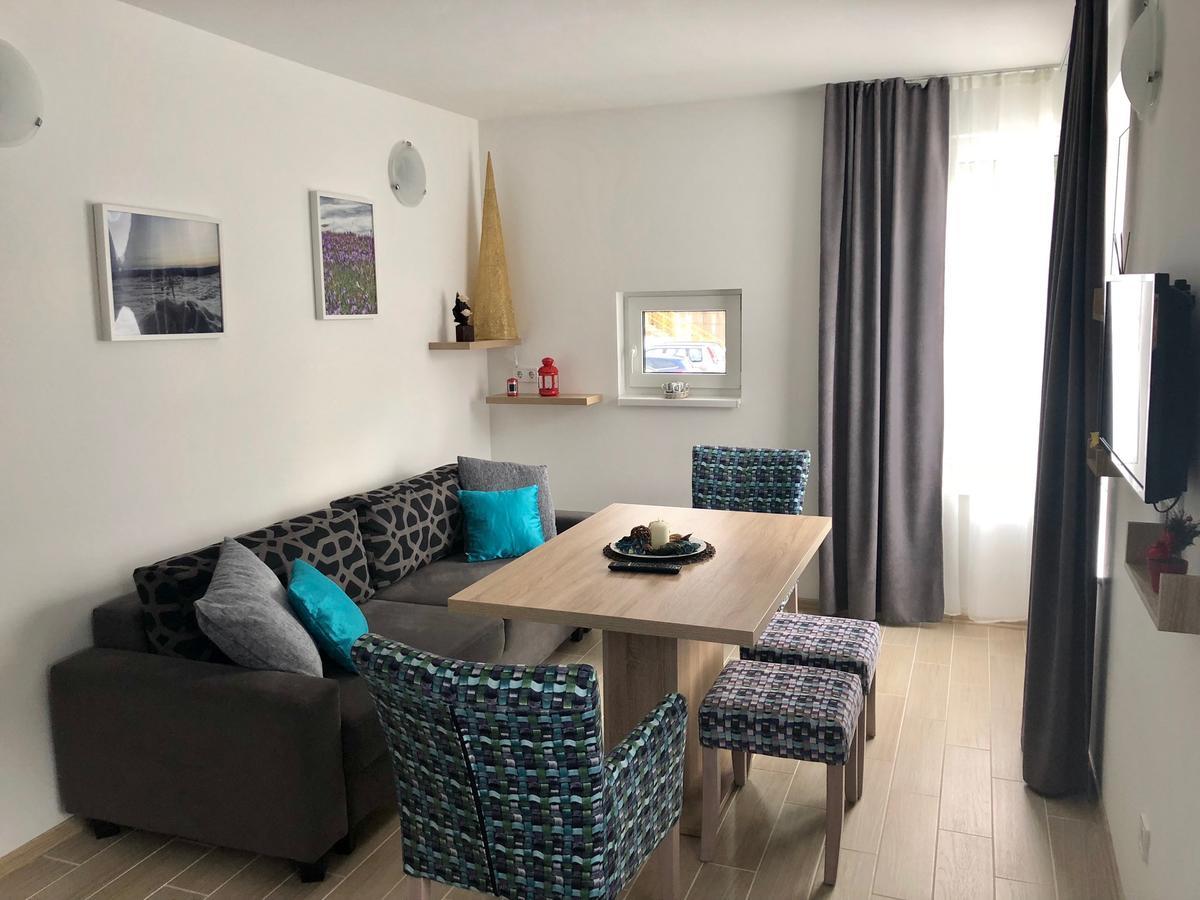 Apartmani Mont 1 Jahorina Eksteriør bilde
