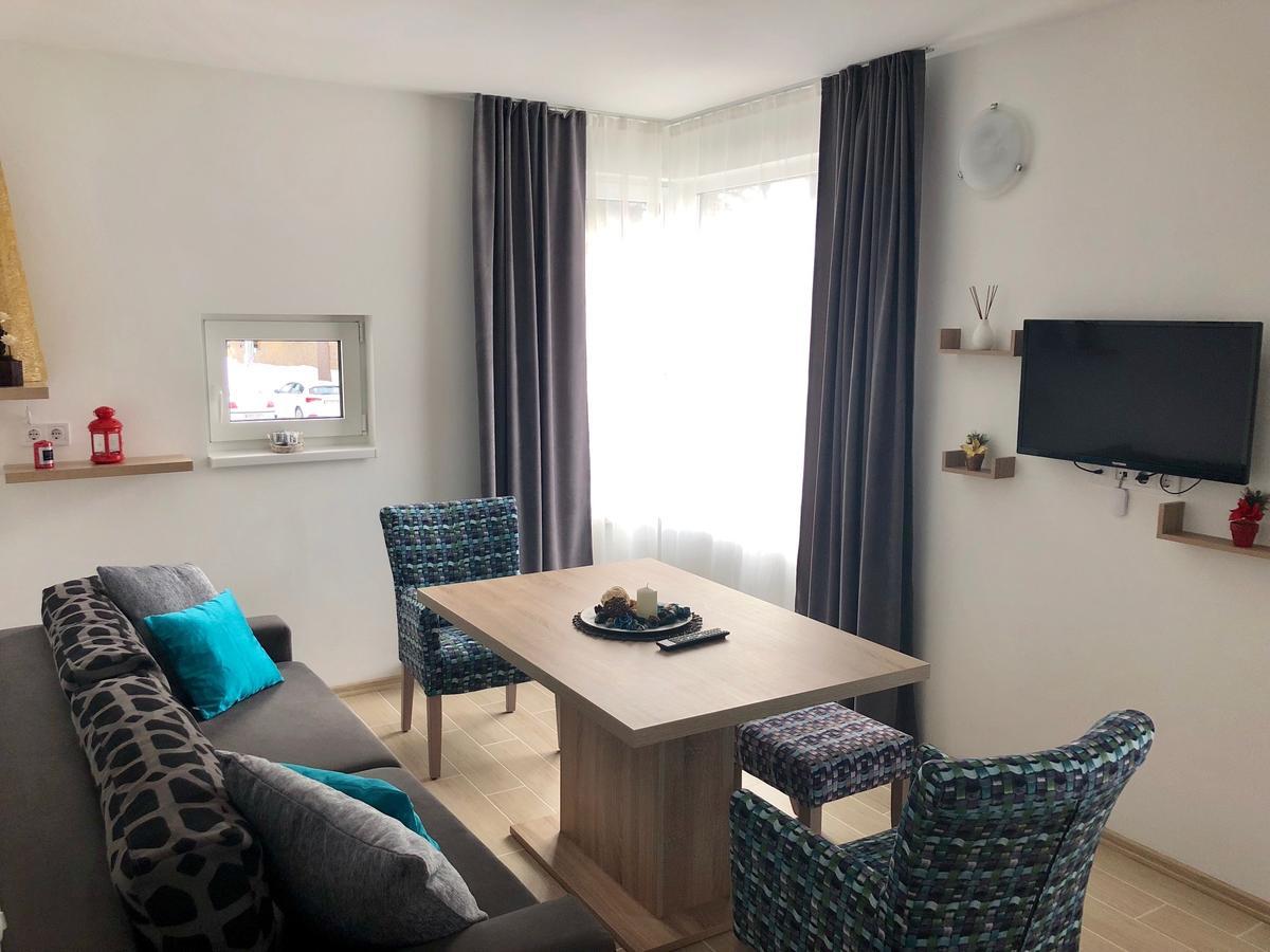 Apartmani Mont 1 Jahorina Eksteriør bilde